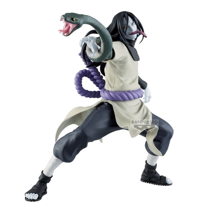 Orochimaru Vibration Stars Naruto Shippuden Figure 15cm