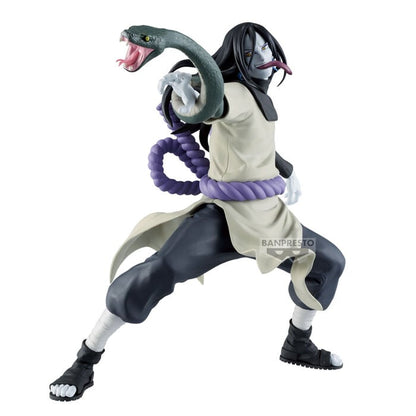 Orochimaru Vibration Stars Naruto Shippuden Figure 15cm
