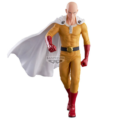 saitama gandista one punch man figure 27cm