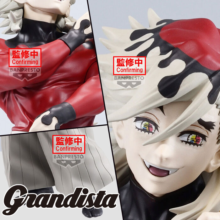Doma Grandista Figure Demon Slayer Kimetsu no Yaiba 25cm