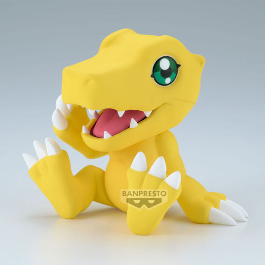 Action figure Agumon vol 2 Softimates Digimon Adventure 9cm