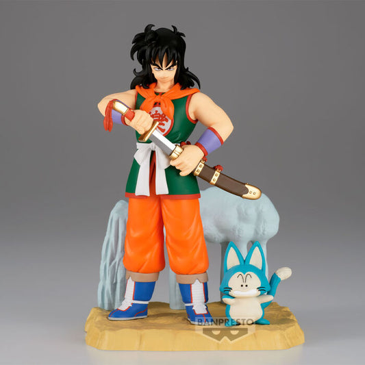 Figurka Dragon Ball z serii Yamcha History Box 13 cm
