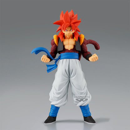 Super Saiyan 4 Gogeta Solid Edge Works Dragon Ball GT Figure 20cm