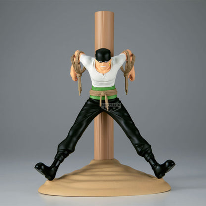Zoro Pirate Hunter One Piece Figure 13cm