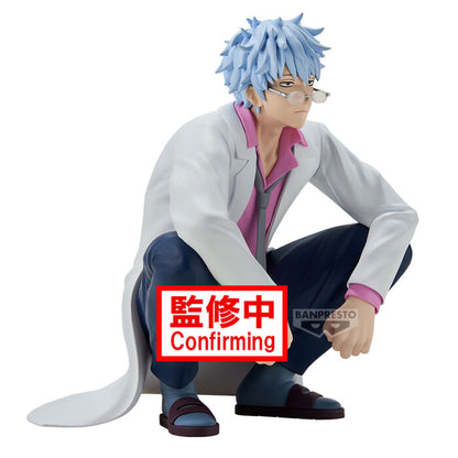 Ginpachi Sakata Figurka pana Ginpachiego Zany Class Gintama 13 cm