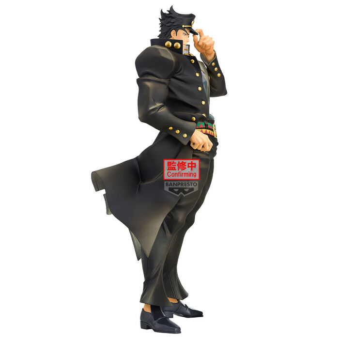 Figure Jotaru Kujo Stardust Crusaders Mometria JoJo's Bizarre Adventure 22cm