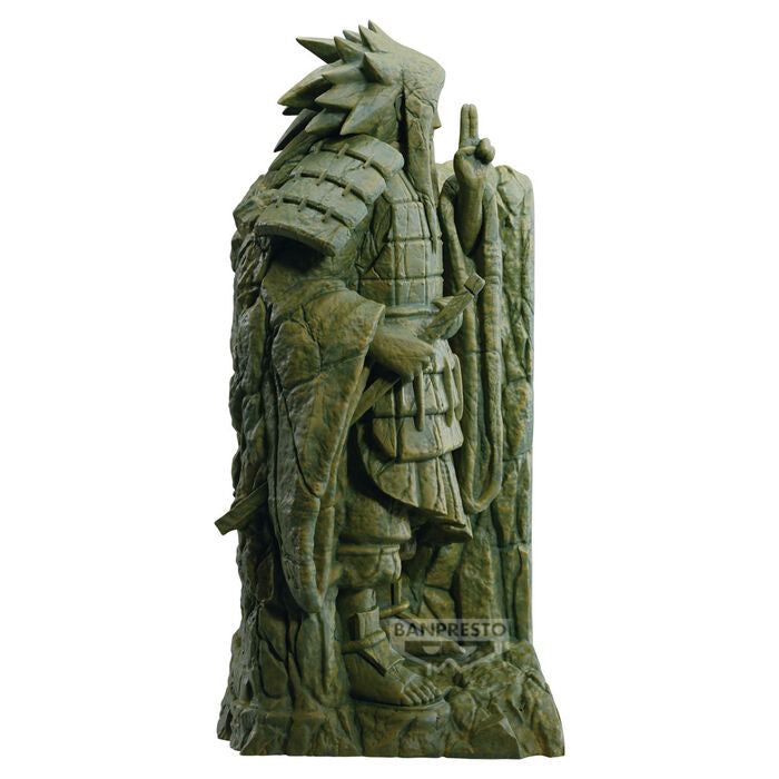 Madara Uchiha do Vale Final  Figura de Naruto de 19 cm