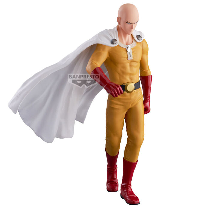 Saitama Gandista One Punch Man Figurka 27cm