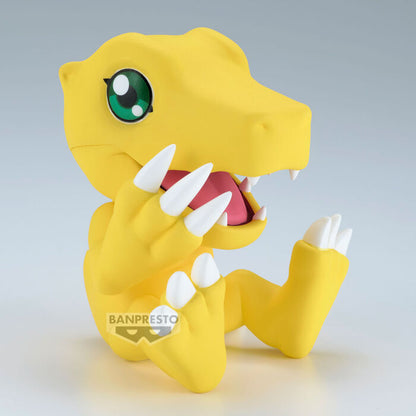 Figure Agumon vol 2 Sofvimates Digimon Adventure 9cm