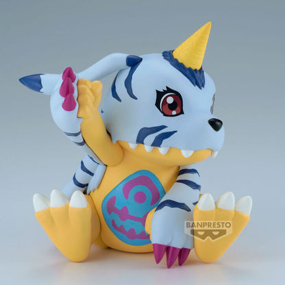 Figure Gabumon Sofvimates Digimon Adventure 11cm