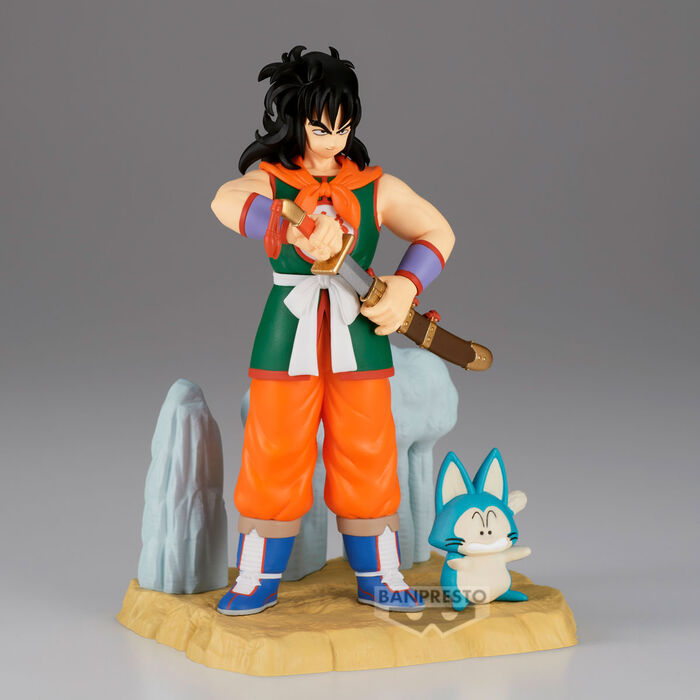 Figurka Dragon Ball z serii Yamcha History Box 13 cm