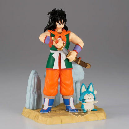 Figurka Dragon Ball z serii Yamcha History Box 13 cm