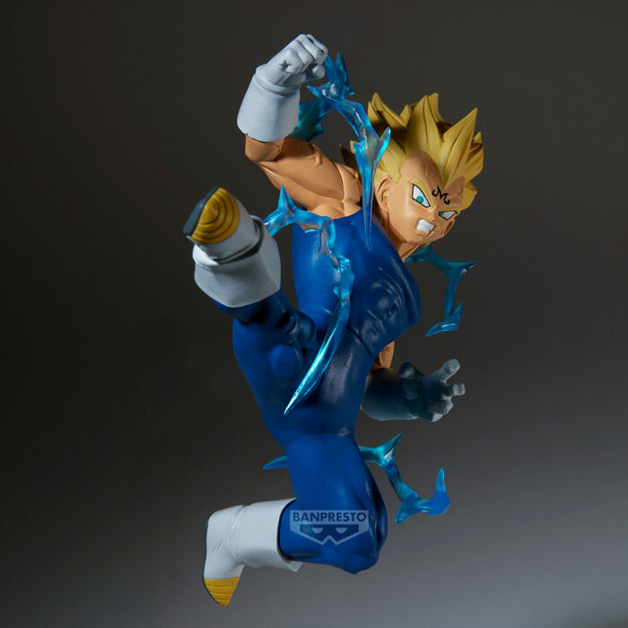 Majin Vegeta Match Makers Dragon Ball Z Figure 15cm