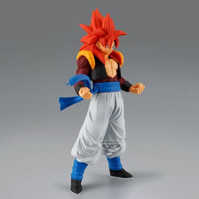 Super Saiyan 4 Gogeta Solid Edge Works Dragon Ball GT Figure 20cm