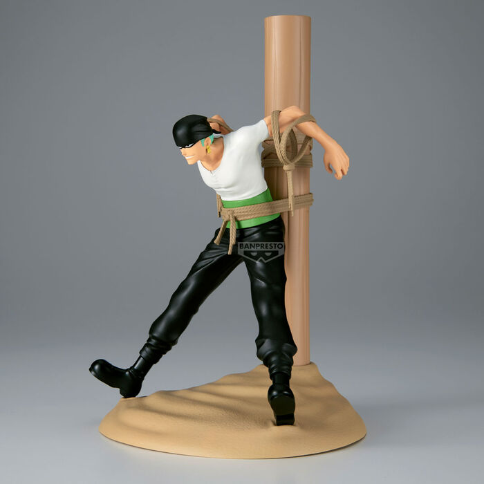 Zoro Pirate Hunter One Piece Figure 13cm