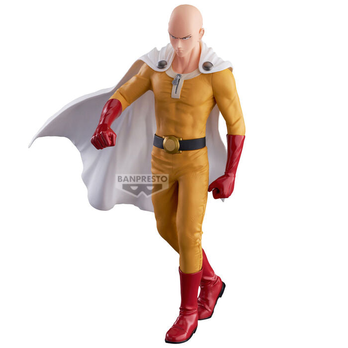 Saitama Gandista One Punch Man Figurka 27cm