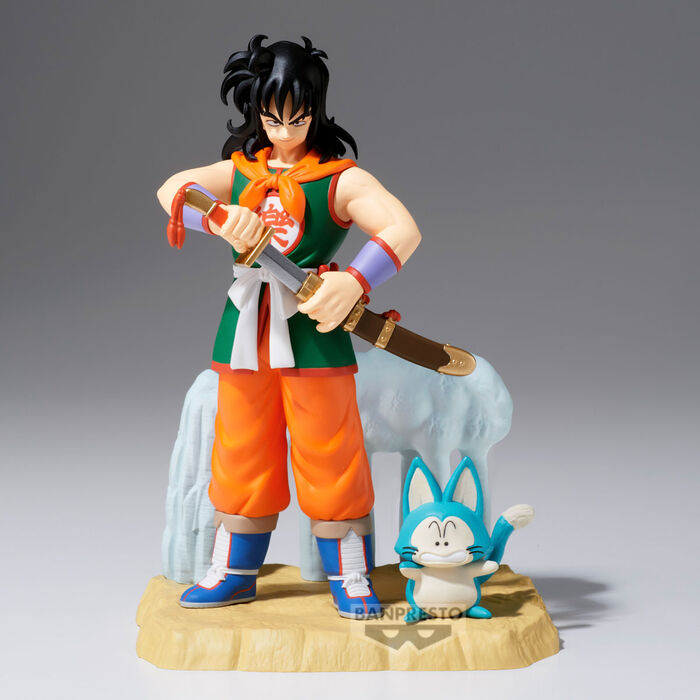 Figurka Dragon Ball z serii Yamcha History Box 13 cm