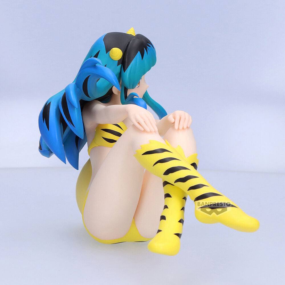 Figure Lum 4 Relax Time Urusei Yatsura 13cm
