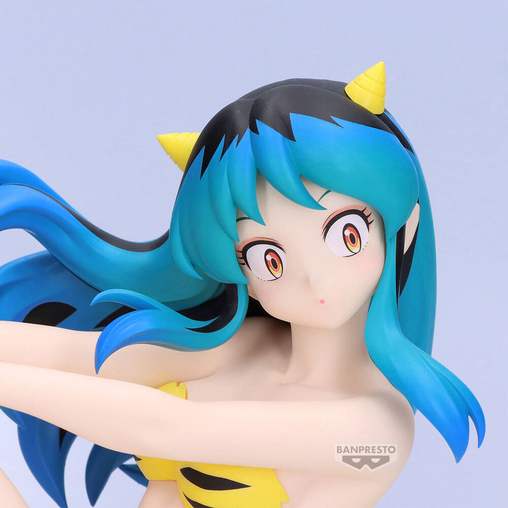 Figure Lum 4 Relax Time Urusei Yatsura 13cm