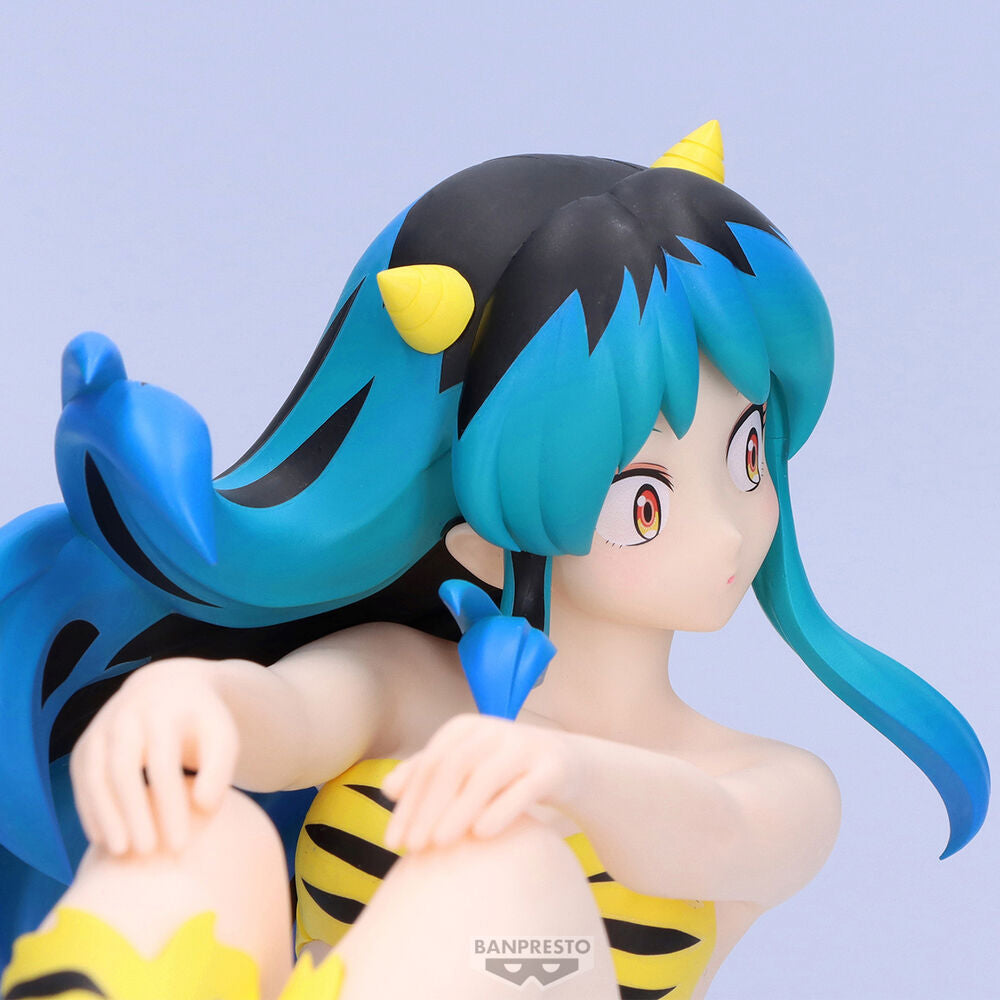 Figure Lum 4 Relax Time Urusei Yatsura 13cm