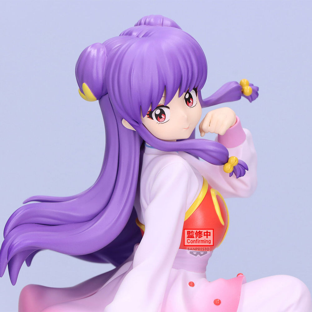 Shampoo per Figure Glitter & Glamorous Ranma 1/2 22cm