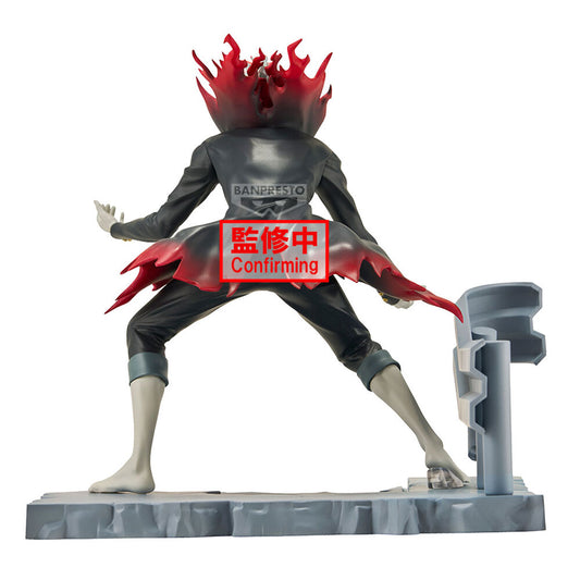 Transformed Figure Okarun Dandadan 12cm