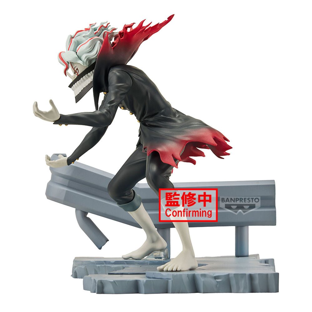 Transformed Figure Okarun Dandadan 12cm