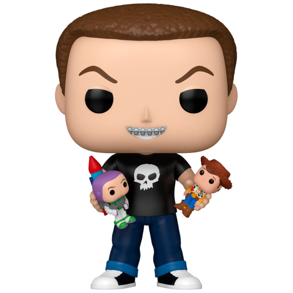 Statuetta POP Disney Pixar Toy Story Sid Esclusiva