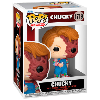 POP Figure Chucky the Evil Doll