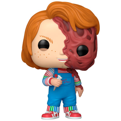 pop figure chucky the evil doll