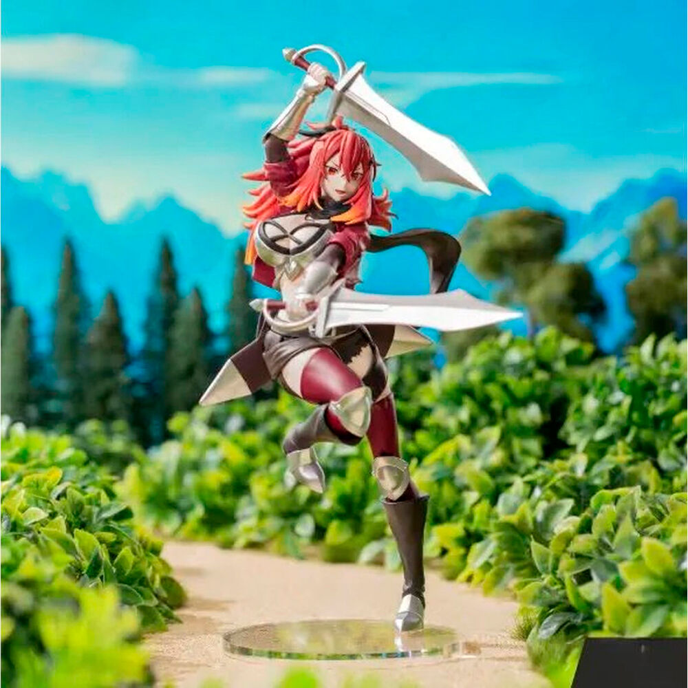 figure surena lysandra from old country bumpkin to master swordsman high premium 19cm