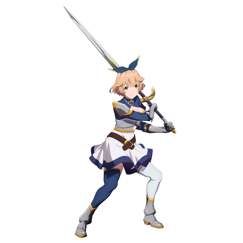 figure curuni crueciel from old country bumpkin to master swordsman high premium 16cm