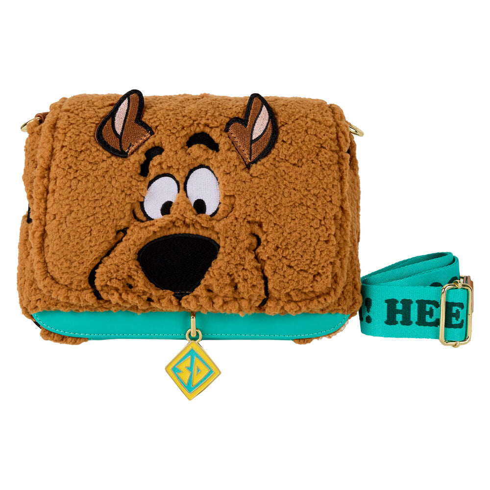 scooby doo loungefly shoulder bag