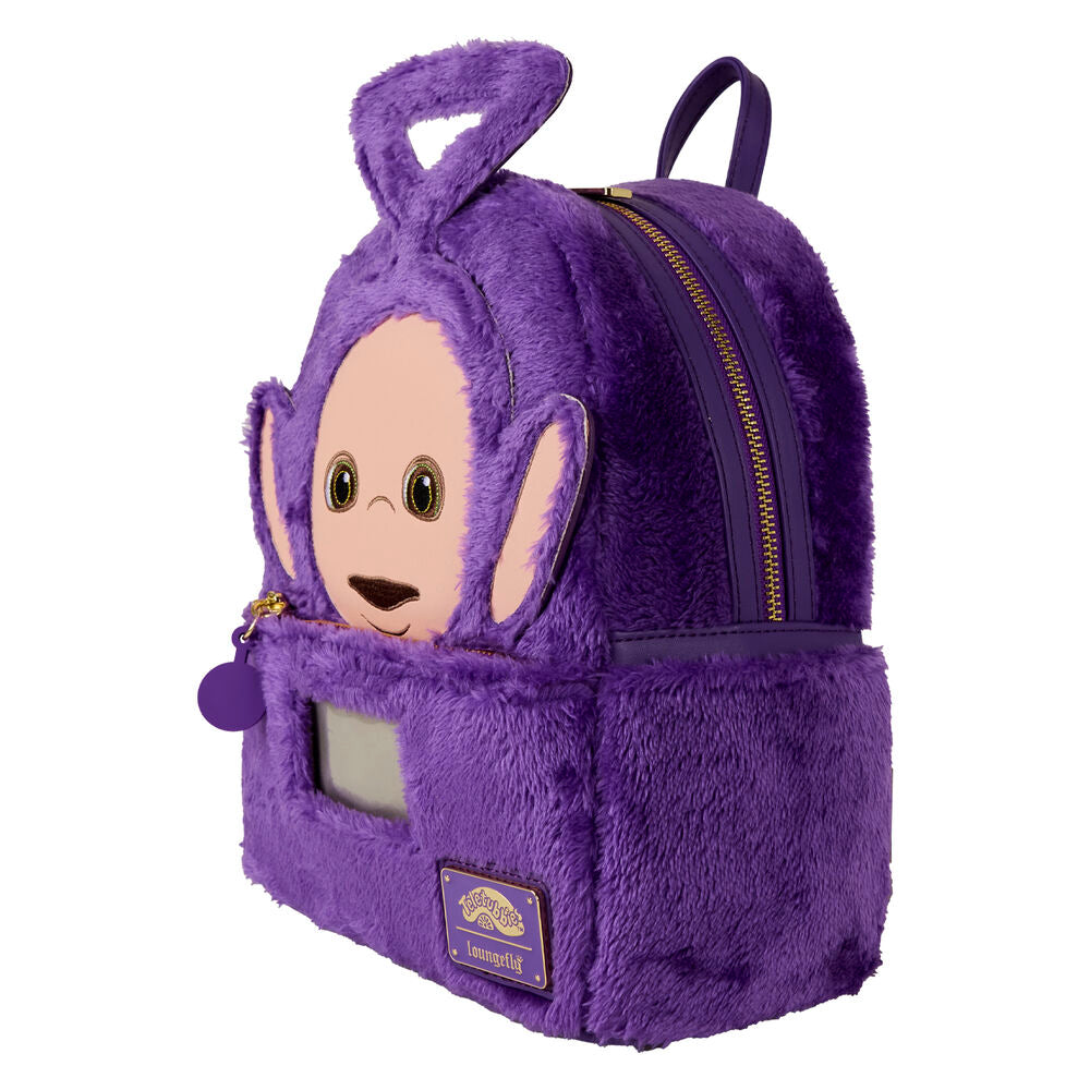 Tinky Winky Teletubbies Loungefly Backpack 26cm