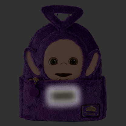 Tinky Winky Teletubbies Loungefly Backpack 26cm