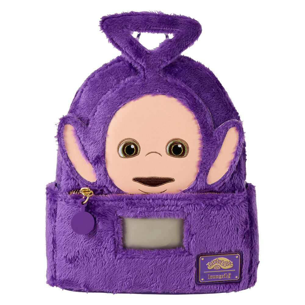 tinky winky teletubbies loungefly backpack 26cm