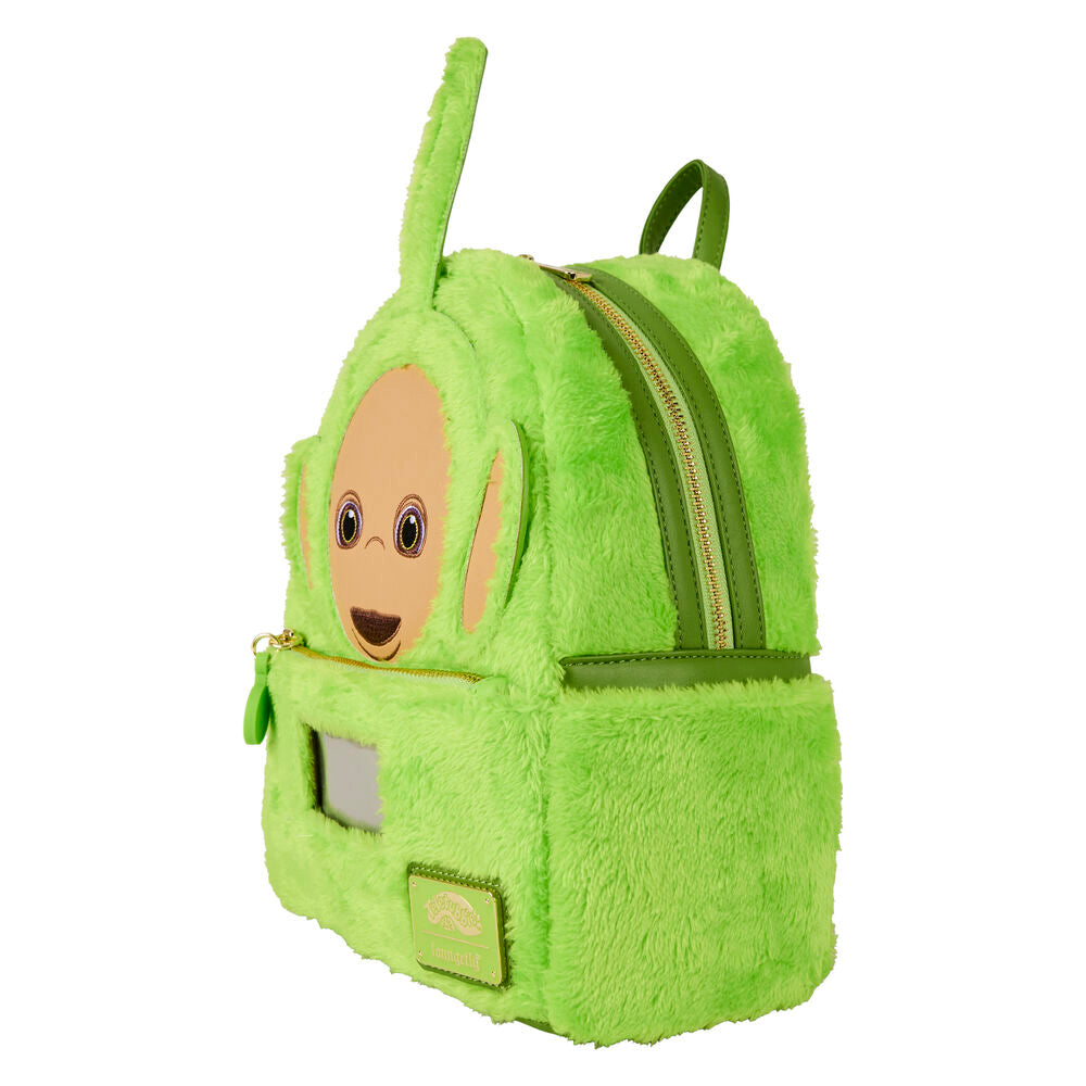 Mochila Loungefly de Dipsy Teletubbies de 26 cm