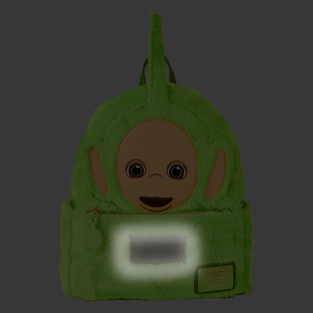 Mochila Loungefly de Dipsy Teletubbies de 26 cm