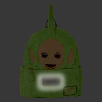 Mochila Loungefly de Dipsy Teletubbies de 26 cm