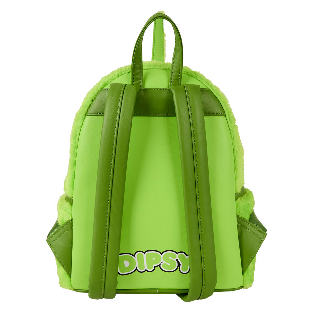 Mochila Loungefly de Dipsy Teletubbies de 26 cm