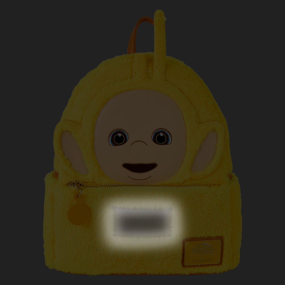 Laa Laa Teletubbies Loungefly Rucksack 26cm