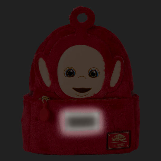Zaino Loungefly dei Teletubbies Po 26 cm