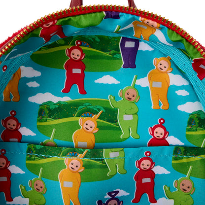 Po Teletubbies Loungefly Backpack 26cm