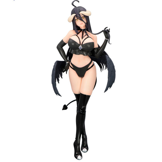 albedo bicute dark overlord figure 26cm