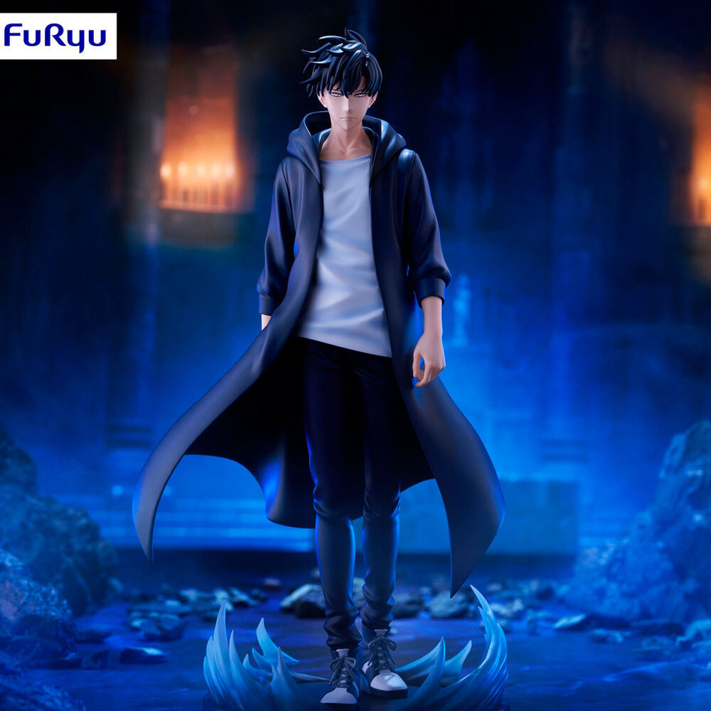 sung junwoo solo leveling figure 21cm
