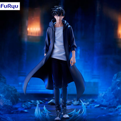 sung junwoo solo leveling figure 21cm