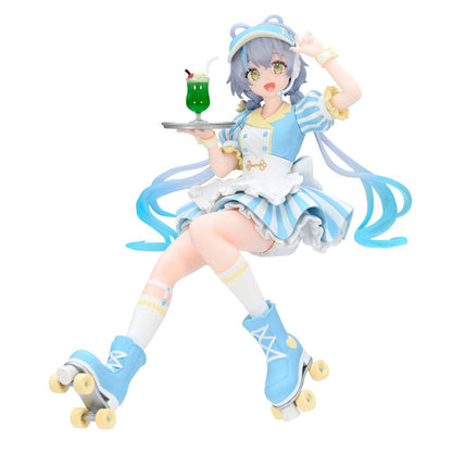 noodle stopper luo tianyi waitress vocaloid figure 13cm