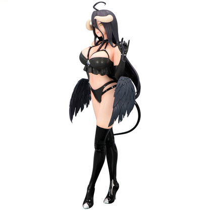 Albedo Bicute Dark Overlord Figure 26cm