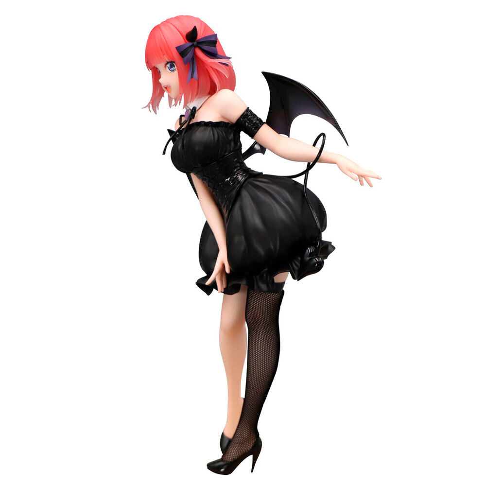 Figure Nanako Nino Bicute Dark The Quintessential Quintuplets 24cm