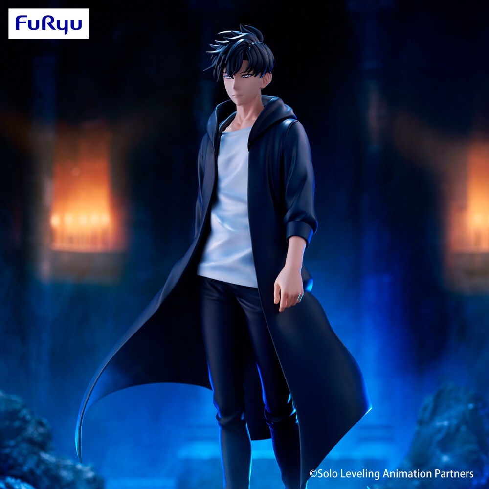 Sung Junwoo Solo Leveling Figure 21cm